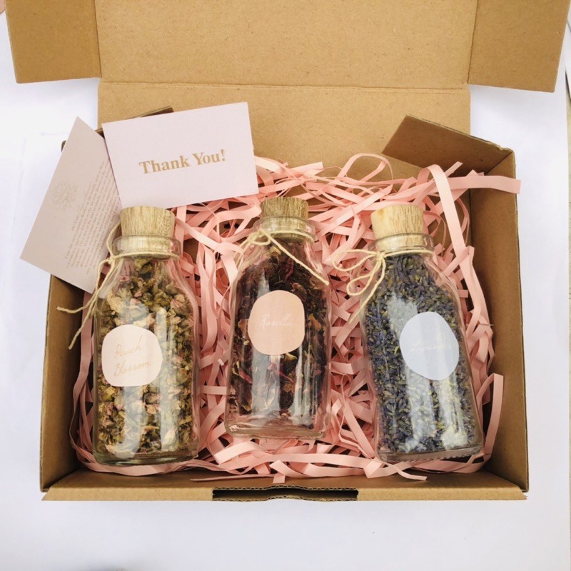 

Hampers The Bouquet (Flower Tea)