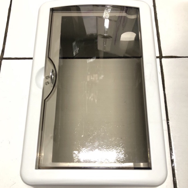 MASKO BOX KWH PRABAYAR PELINDUNG METERAN LISTRIK BARU TEBAL