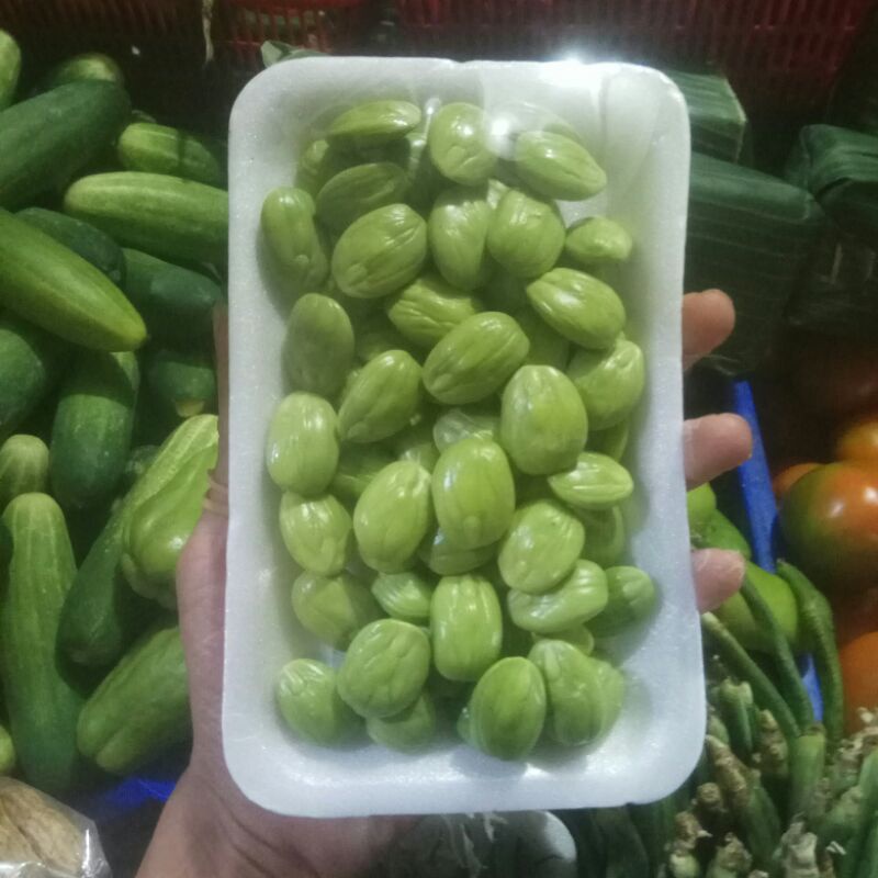 

[ 150gr ] Petai Kupas
