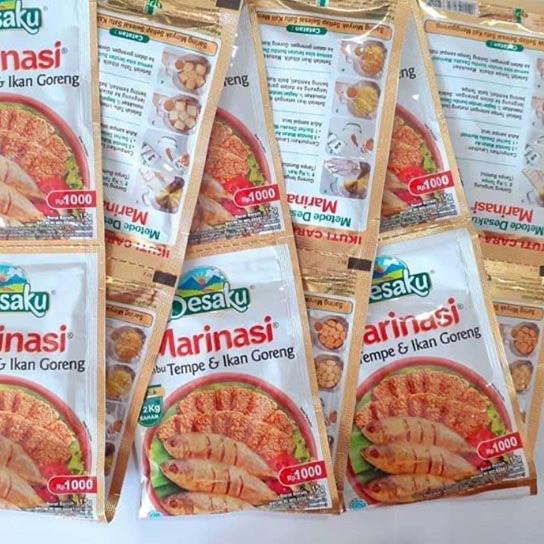 

✨SALE✨ Desaku Bumbu Marinasi 12x15gr termurah se indonesia