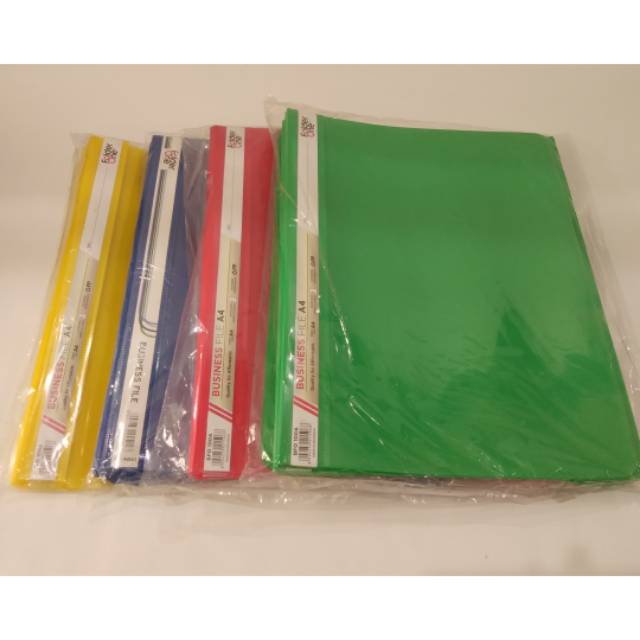 

Business File Folder One A4