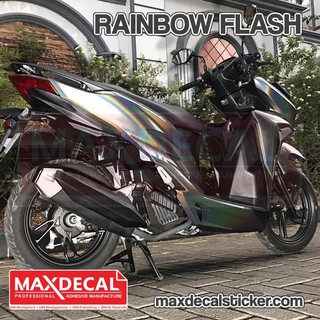 MAX DECAL CARBON 3D LEBAR 152 CM STIKER  SEKOTLET KARBON 