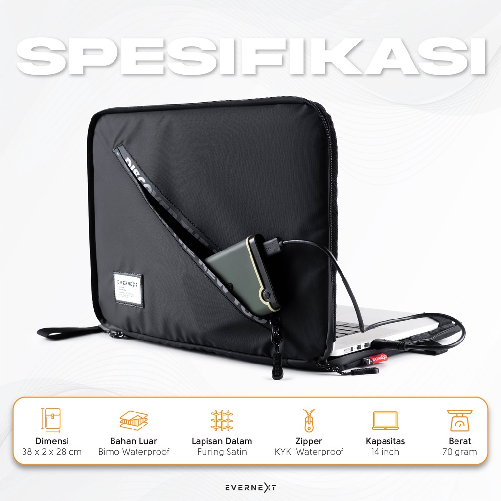 Terlaris!!! softcase pelindung laptop 14 inch 15.6 inch waterproof terkini tas softcase laptop asus lenovo samsung acer 14&quot; 15.6&quot; anti air soft case laptop slimfit waterprof