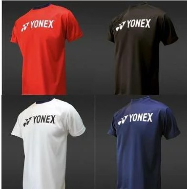 Kaos Yonex / Baju badminton Yonex / Tshirt pria wanita Yonex Murah