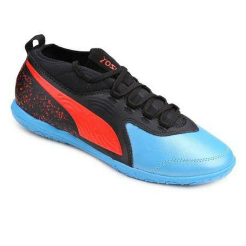SEPATU FUTSAL PUMA ONE 19.3 IT LEATHER