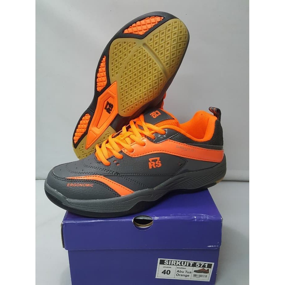 SEPATU BADMINTON RS SIRKUIT 571 ORIGINAL