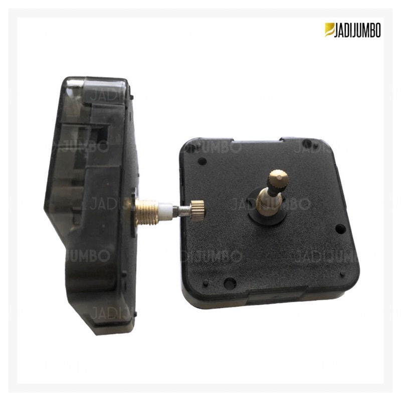 Mesin Jam Dinding Jumbo | DIY Clock | Giant Wall Clock