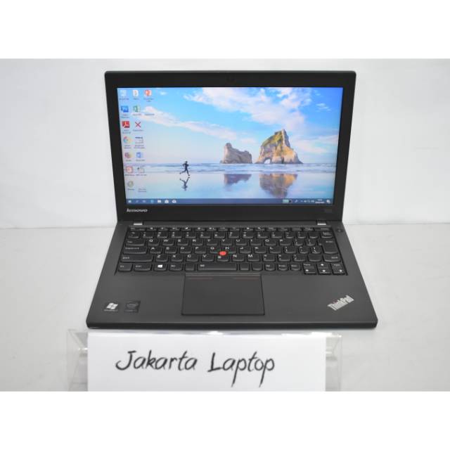 LAPTOP LENOVO THINKPAD X240 | CORE I3-4010U | RAM 8GB | SSD 512GB | SUPER MULUS MURAH BERGARANSI