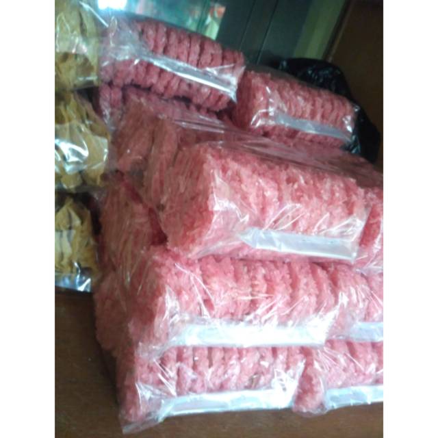 

Rangginang / Rengginang Khas Tasik Dijamin Enak Ngembang