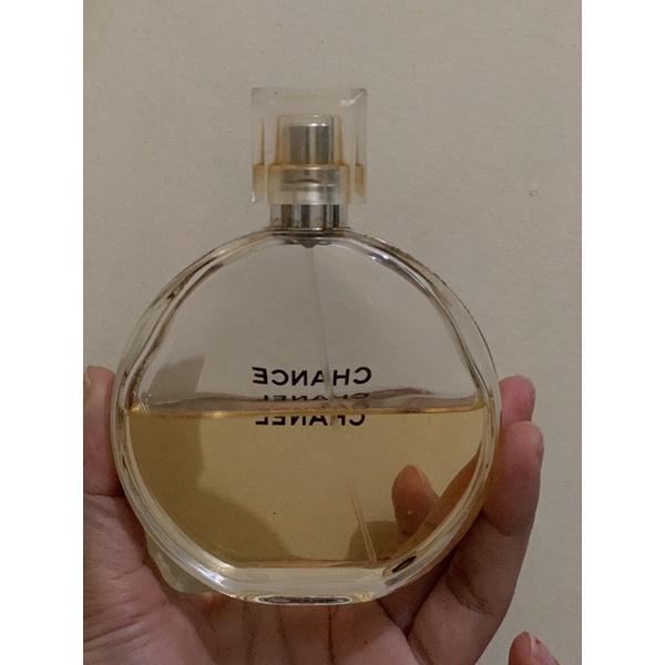Parfume Chanel Ori preloved