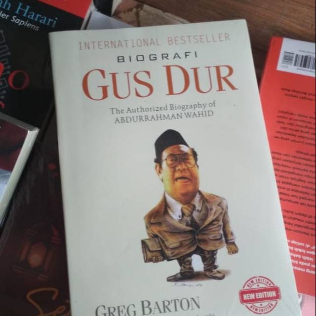 Biografi gus dur