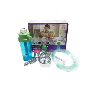 OKSIGEN REGULATOR MEDIS TABUNG KEMENKES BERGARANSI NESCO GEA ONEMED - nesco COSMOMED