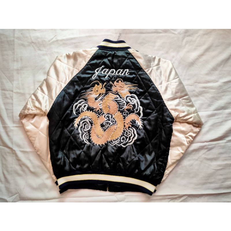 sukajan Tora Taka ryu