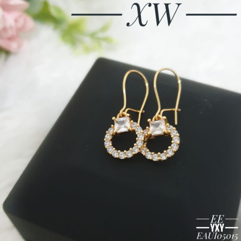 Anting Yaxiya gold E05015