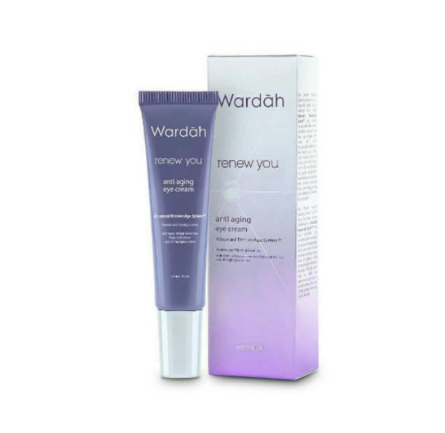 WARDAH Renew You Anti Aging Eye Cream 10ml