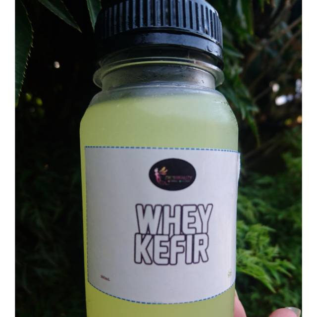 

WHEY KEFIR SUSU KAMBING FERMENTASI 48 JAM Halal Sehat Berkualitas