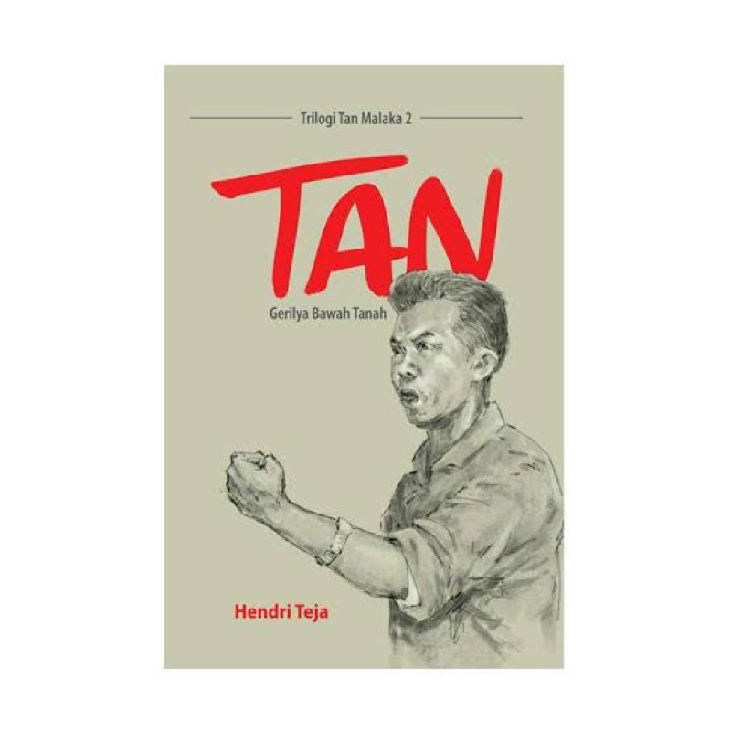 TAN gerilya bawah tanah - Hendri teja