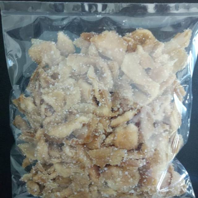 

Manisan Mangga Muda 250 gram