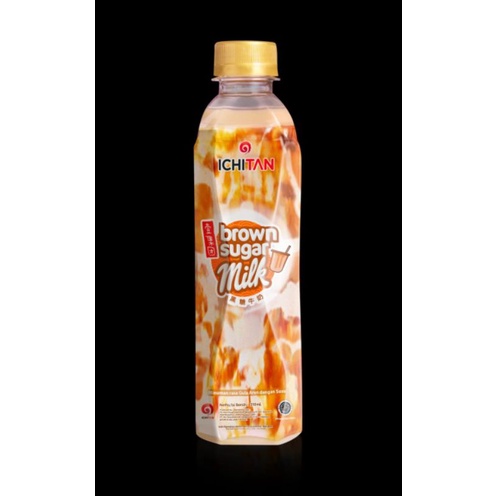 

ICHITAN Milk Tea Brown Sugar 310 ML