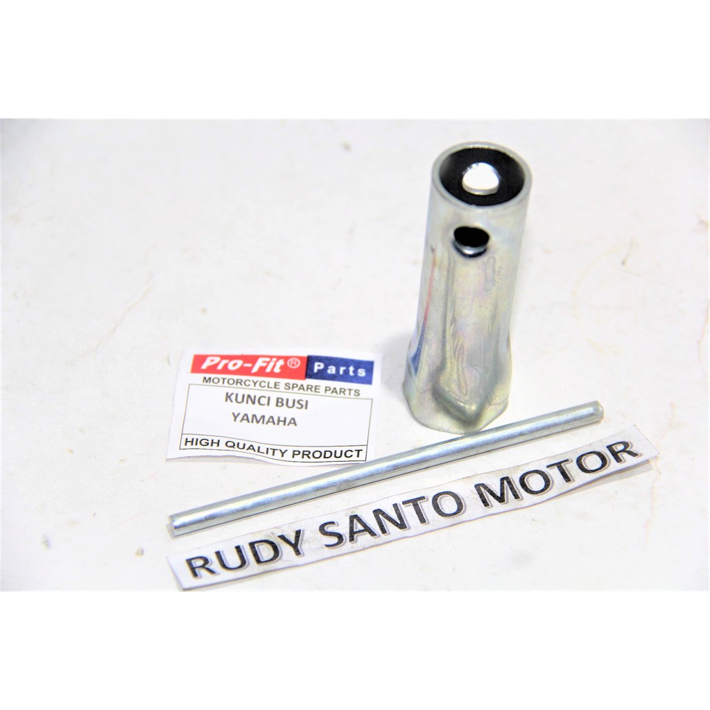 Kunci busi Bebek-sport 2 tak Rxking Rx king Rx k Rxk Satria 2tak hiu lumba Rgr Tiara Rxz Rxs Alfa Fo-1