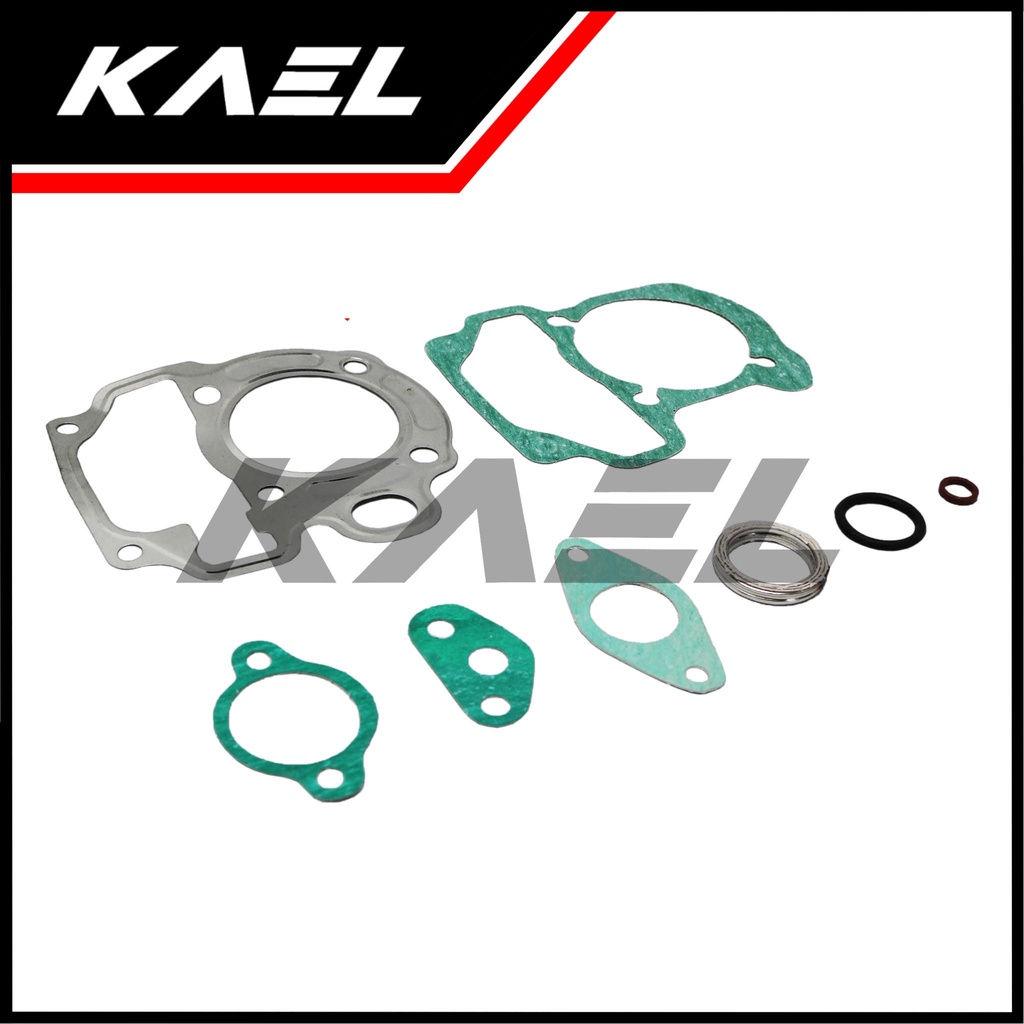 Topset Honda Vario 110 Karbu &amp; Vario Techno Carbu 110 CBS / Non CBS Lama-Old-Awal Top Set Gasket-Paking-Packing Kit