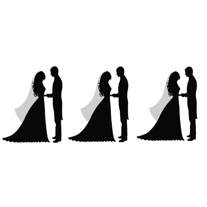 siluet couple model 6