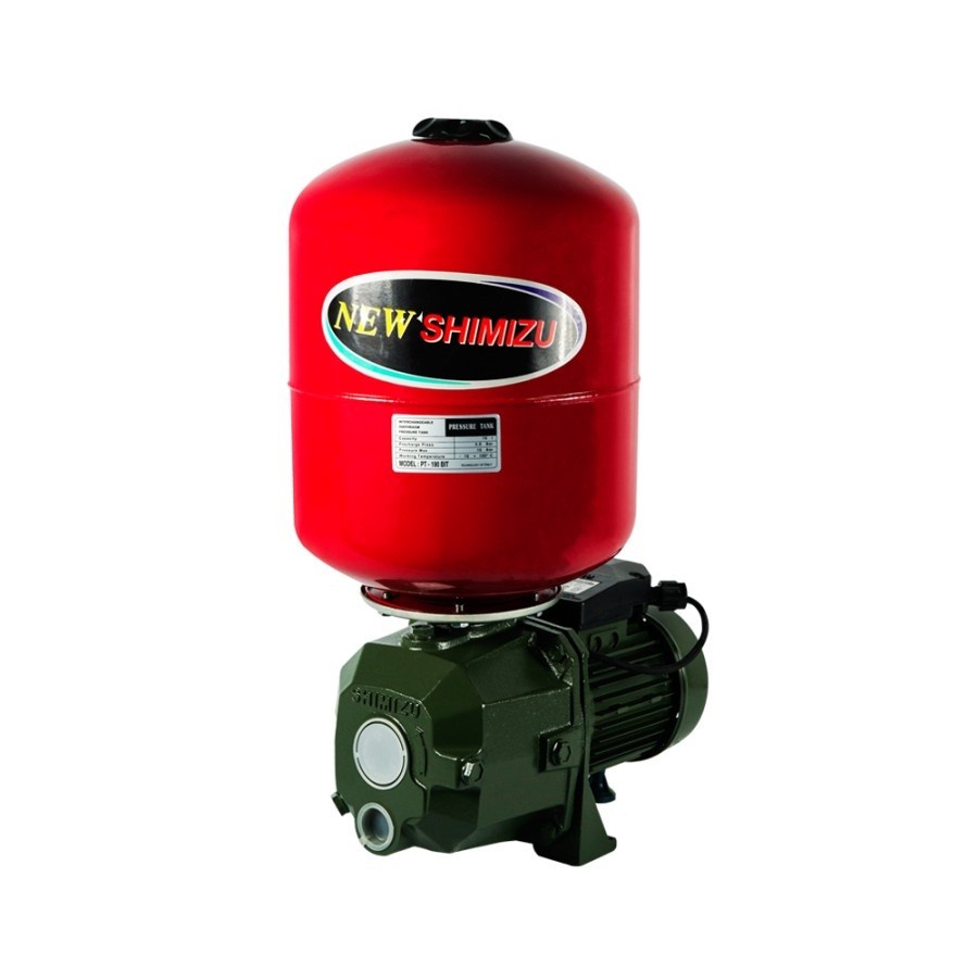 SHIMIZU PC-260BIT Jet Pump Otomatis Sumur Dalam