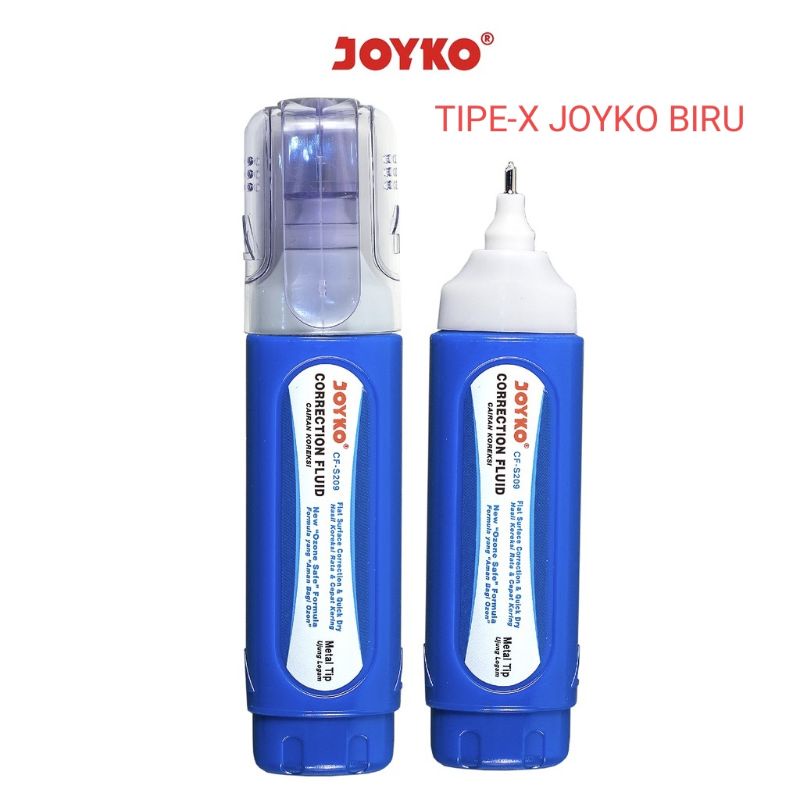 

TIPE-X JOYKO BIRU CF-S209