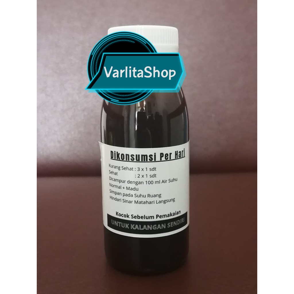 Herbal AntaCov Dr. Suradi Hitam