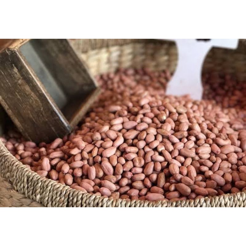 

Kacang Tanah Kupas/Kacang Sambal