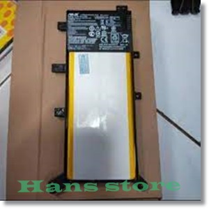 Baterai Laptop Asus X555 X555Q X555LA X555B X555LD X555LN F555 F555L F555LN K555LB C21N1347 Original