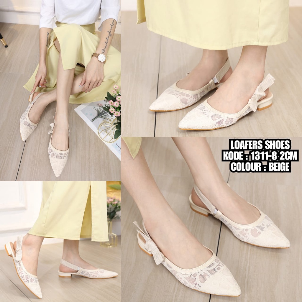 LOAFERS SHOES  1311-8