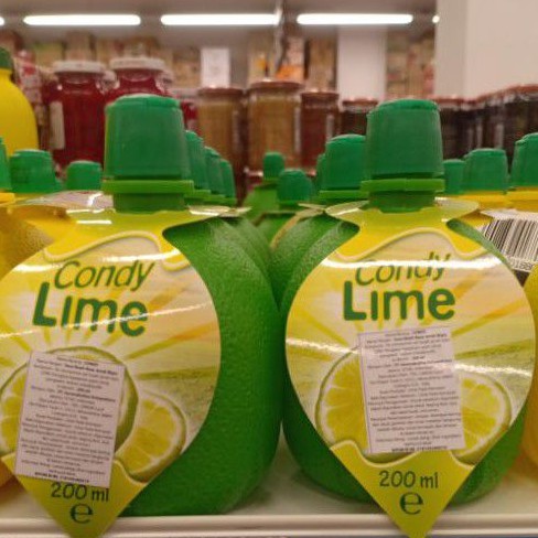 

condy lime juice dressing 200 ml