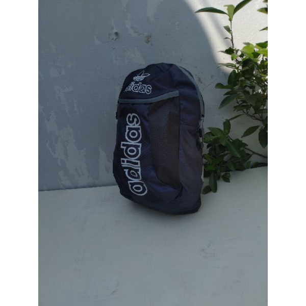 tas olahraga adidas navy