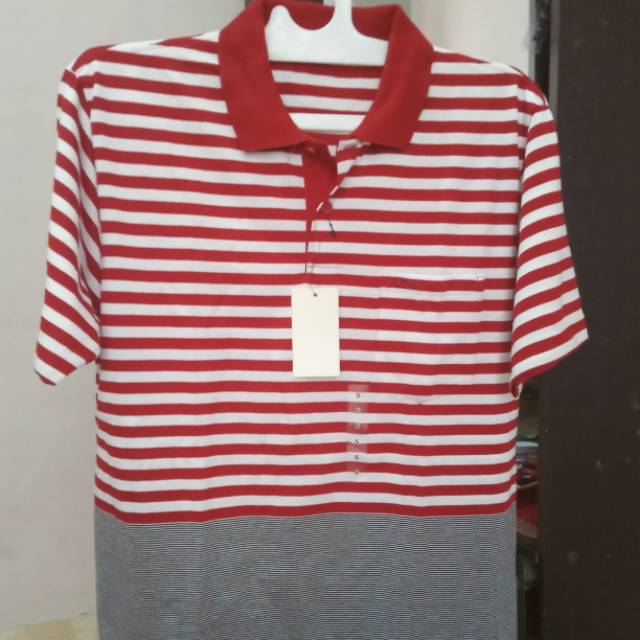 Kaos Kerah Cole