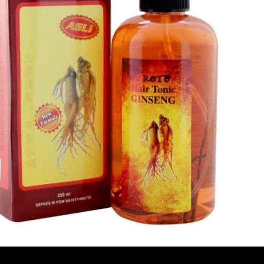 ✪ PROTO HAIR TONIC GINSENG ♀