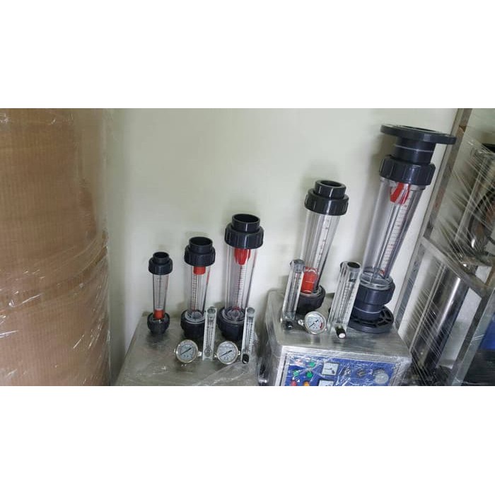 DSA  Flow Meter / Rotameter .