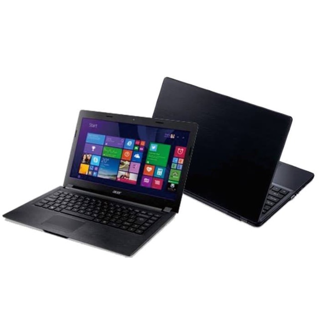 Laptop Acer Z1402 Core i3 14in