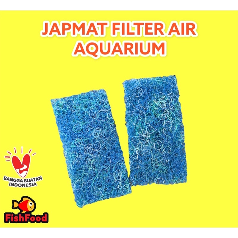 Japmat Filter air aquarium / Aquascape