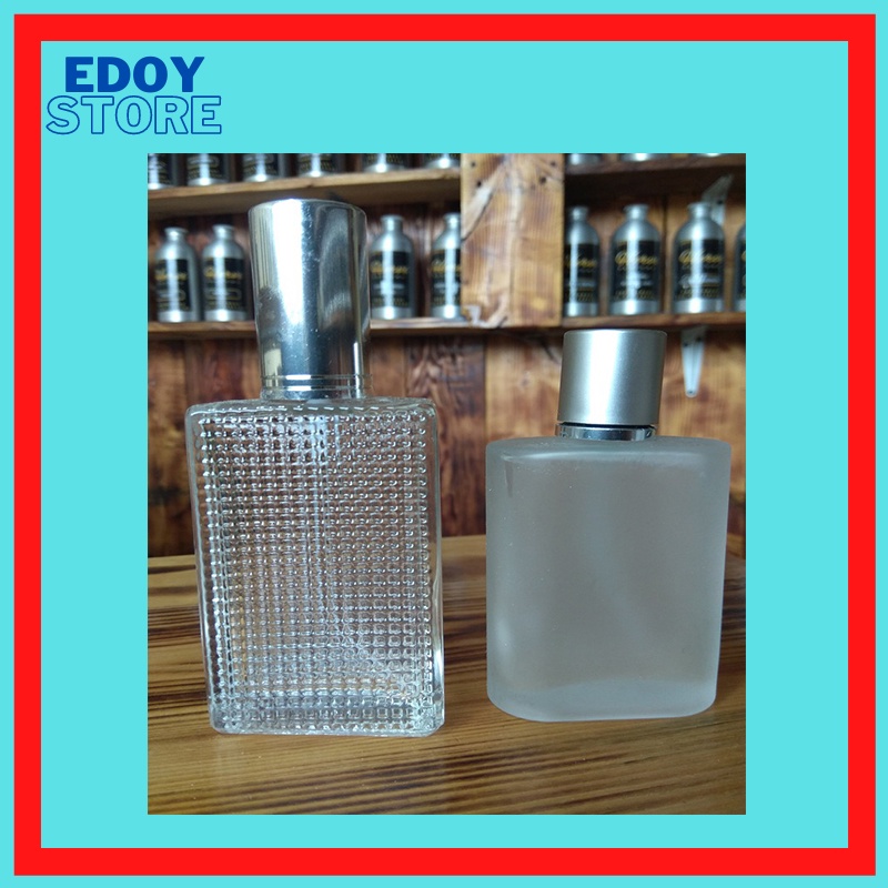 PARFUM PRIA BACCARAT/REKOMENDED PARFUM/PARFUM TAHAN LAMA