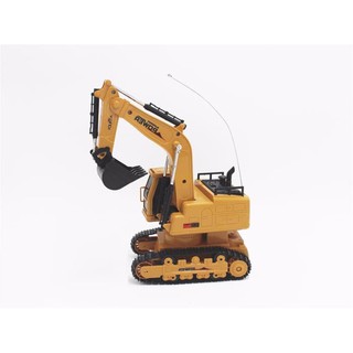  Mainan  Remote  Control  RC Truck Excavator Mainan  Mobil Truk  