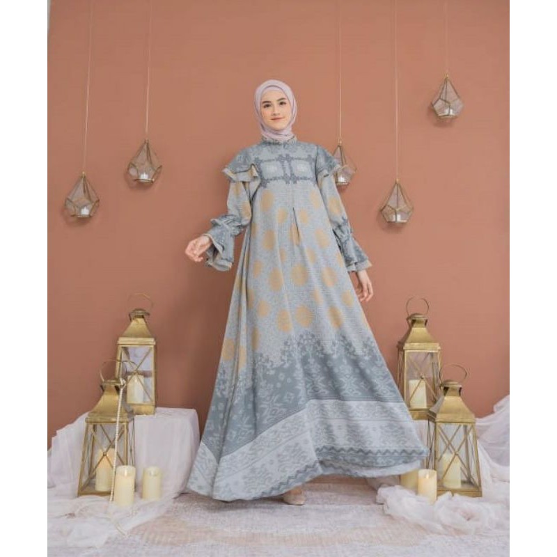 TENUN DRESS BY GREISY OFFICIAL
