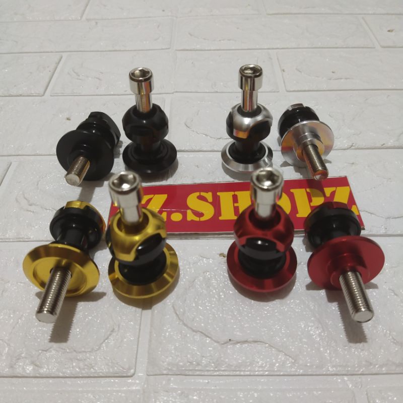 Baut paddock pedok motor Gsx R25 R15 Ninja 250 Ninja RR,RRmono Mt25 ninja z250 Dutaci ninja rr ninja
