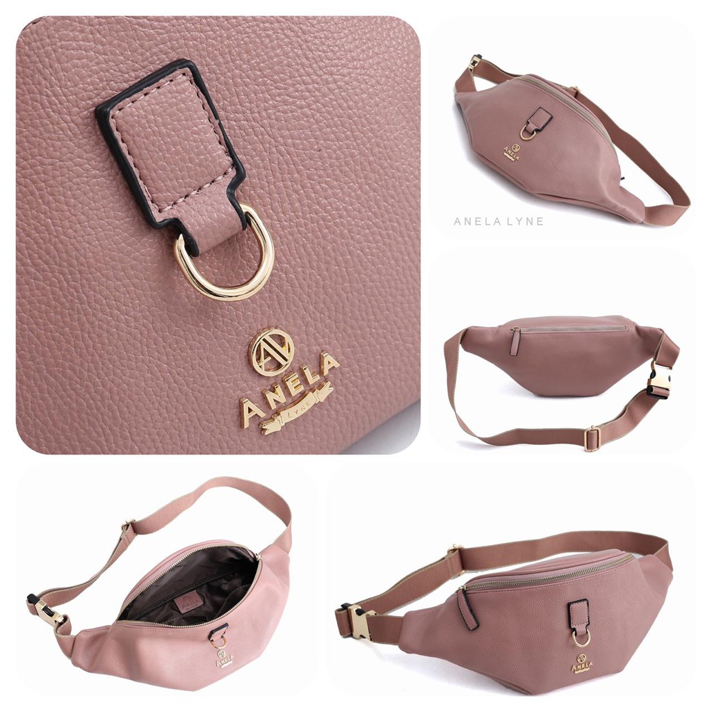 ANELA LYNE WAIST BAG ADRIEL 1255#A006/A040