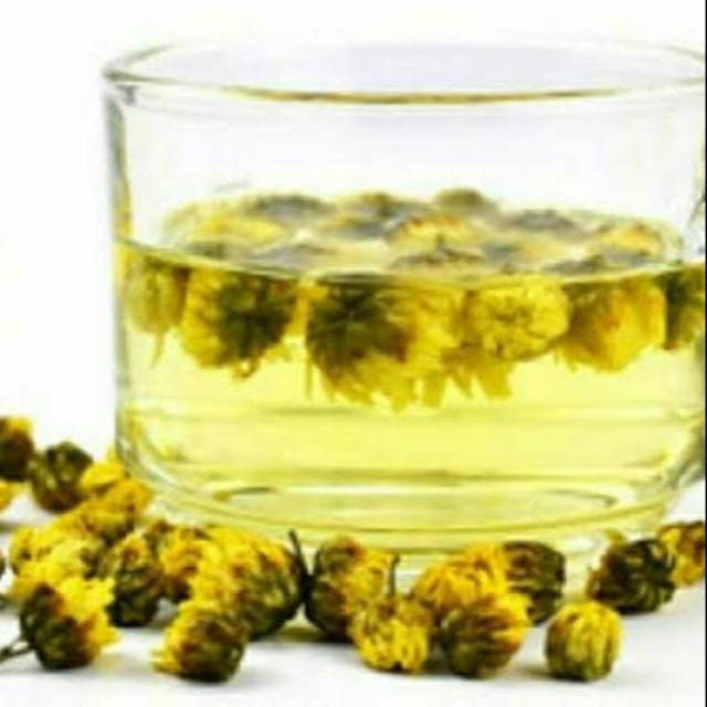 

Teh Bunga Baby Krisan 50gr