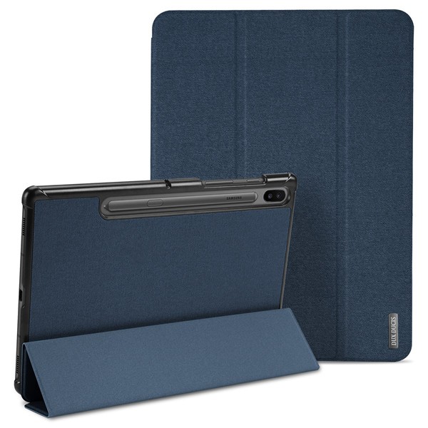 Dux Ducis Domo Seris Case FlipCover FlipCase Samsung Tab S6 10.5 T860/T865/T867 Auto Sleep Wake