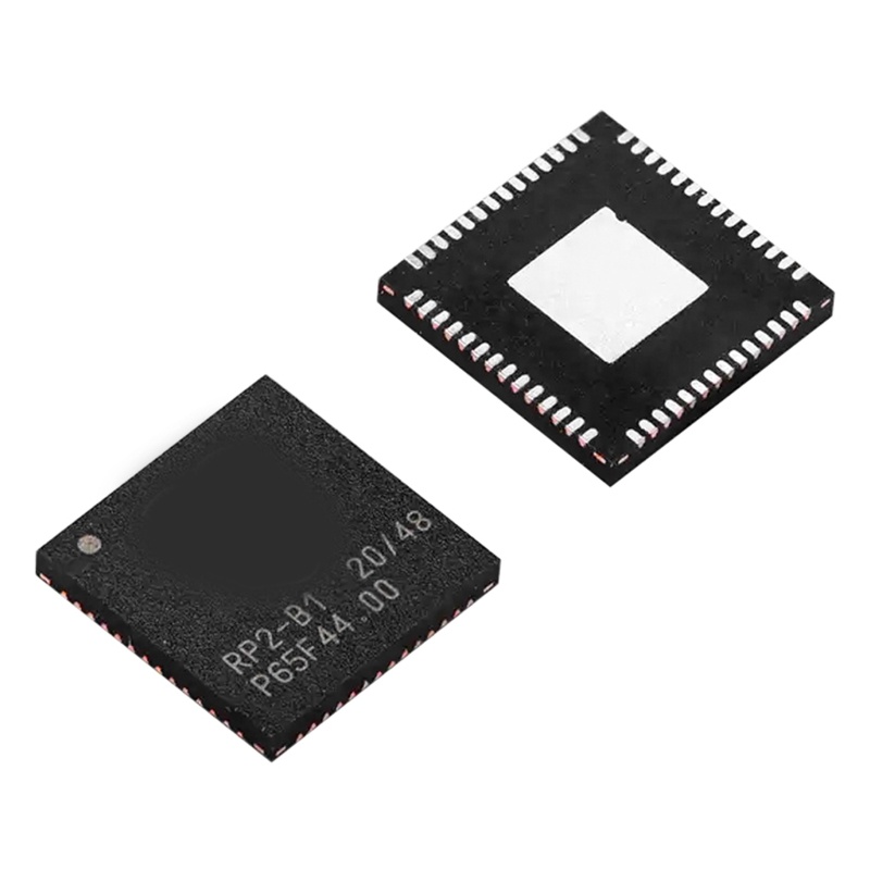 Vivi 264KB Memory 40nm Teknologi Proses133Mhz Untuk Raspberry Pi Pico RP2040 Chip