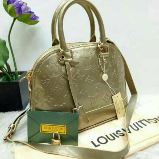 LV Alma Vernis