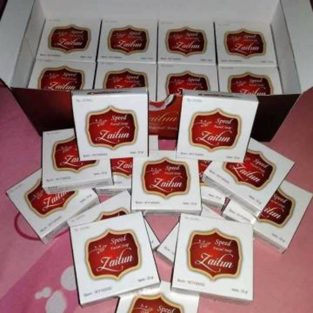 

Sabun herbal speed200 Zaitun 100%herbal