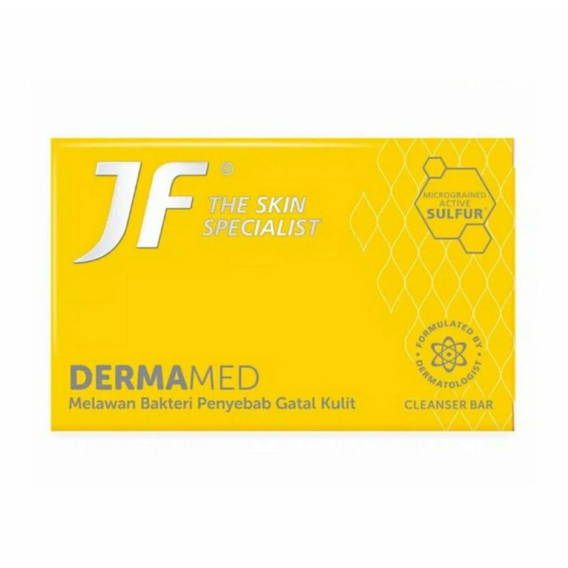 SABUN JF SULFUR DERMAMED 90 GR